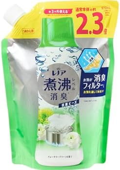 Amazon | レノア 煮沸レベル消臭 抗菌ビーズ ウォータリーグリーン Amazon | レノア 煮沸レベル消臭 抗菌ビーズ ウォータリーグリーン